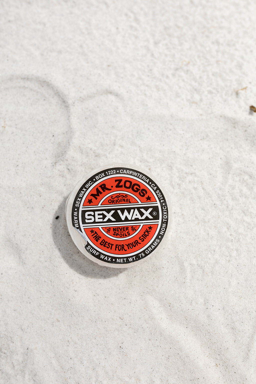 【未使用】standard california×SEX WAX スタンダードカリフォルニア スウェットパーカー ブラック Sサイズ