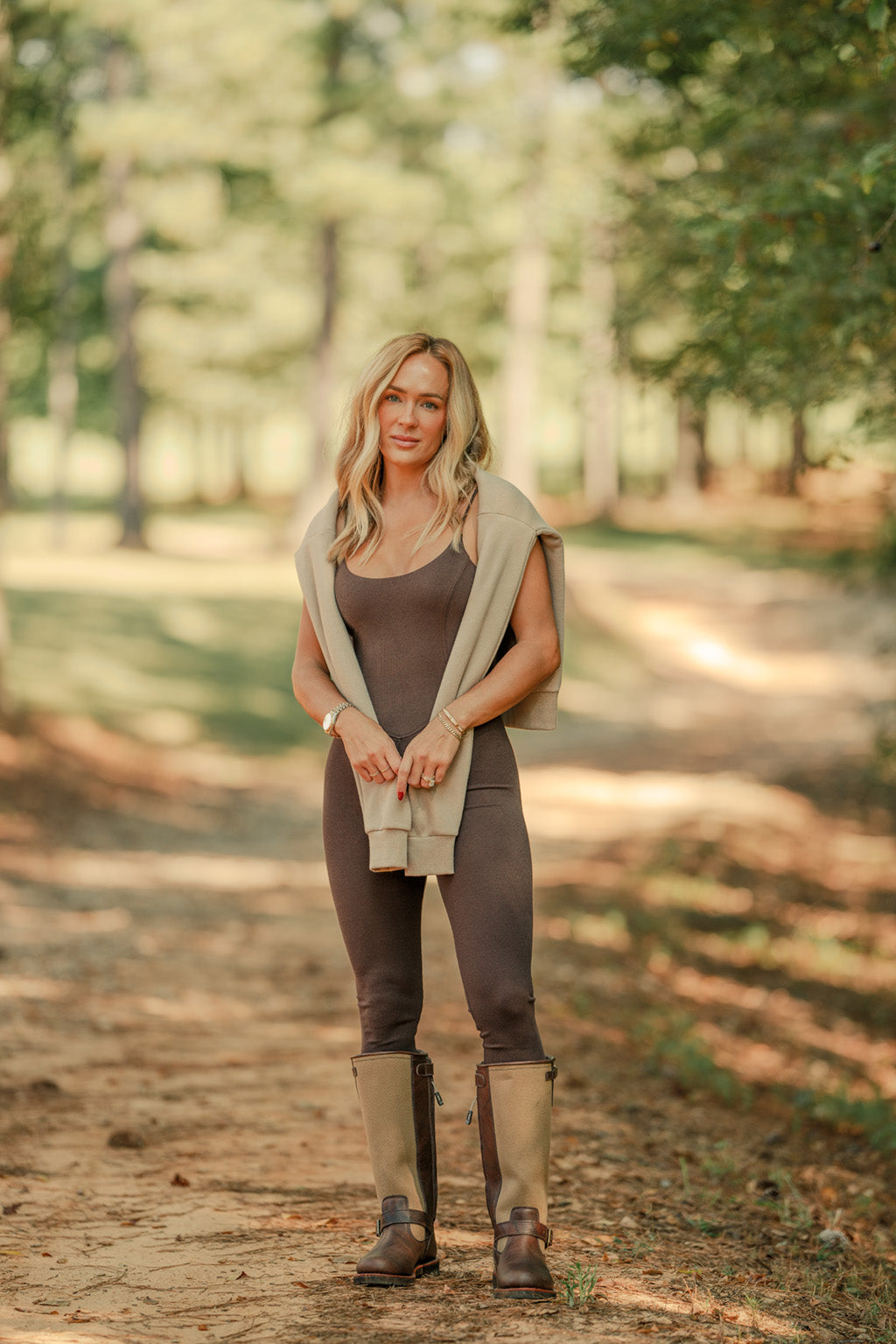 Ribbed One Piece Tribe Kelley Surf Post