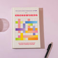100 Stress-Relieving Crossword Puzzles To Sharpen Your Mind