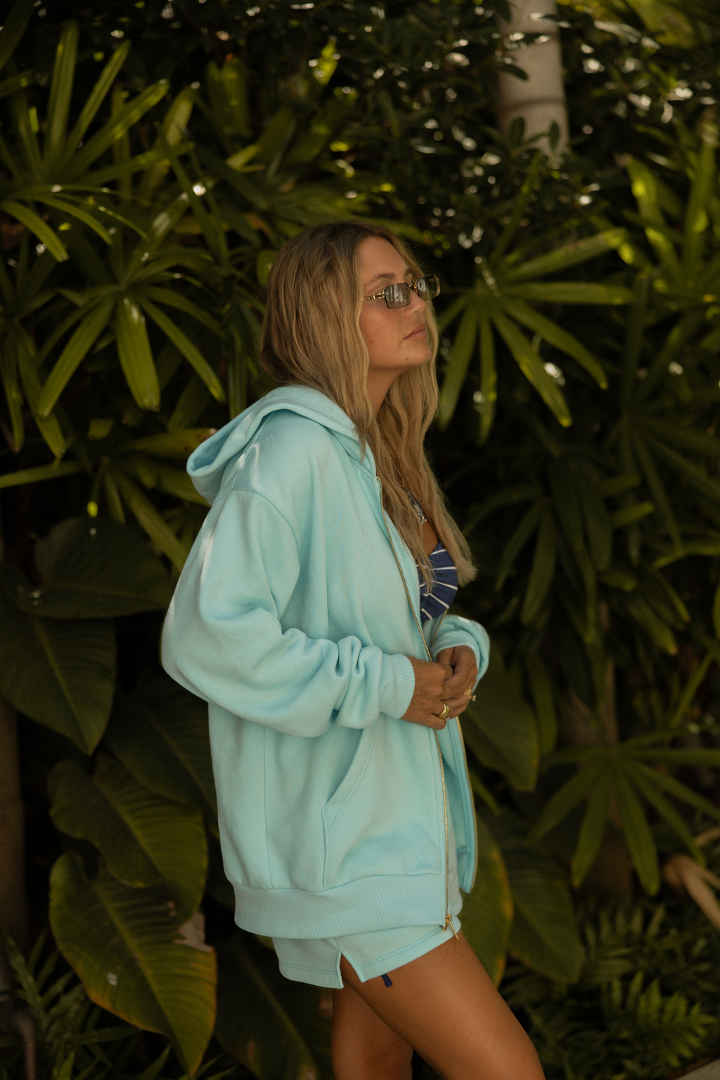 Butter Unisex Zip - Way Down South