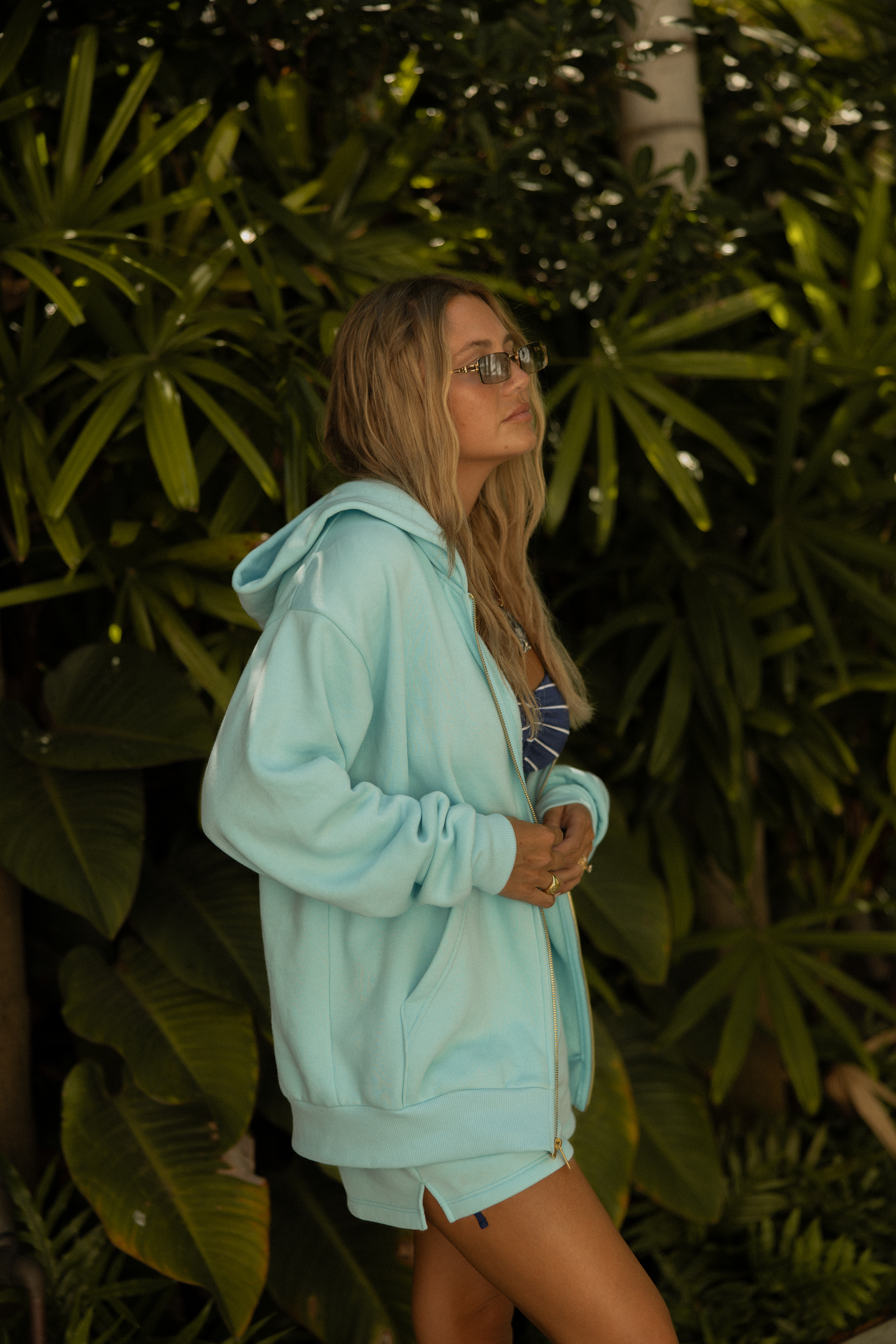 Butter Unisex Zip - Way Down South