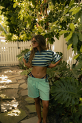 Boyfriend Butter Shorts - Way Down South