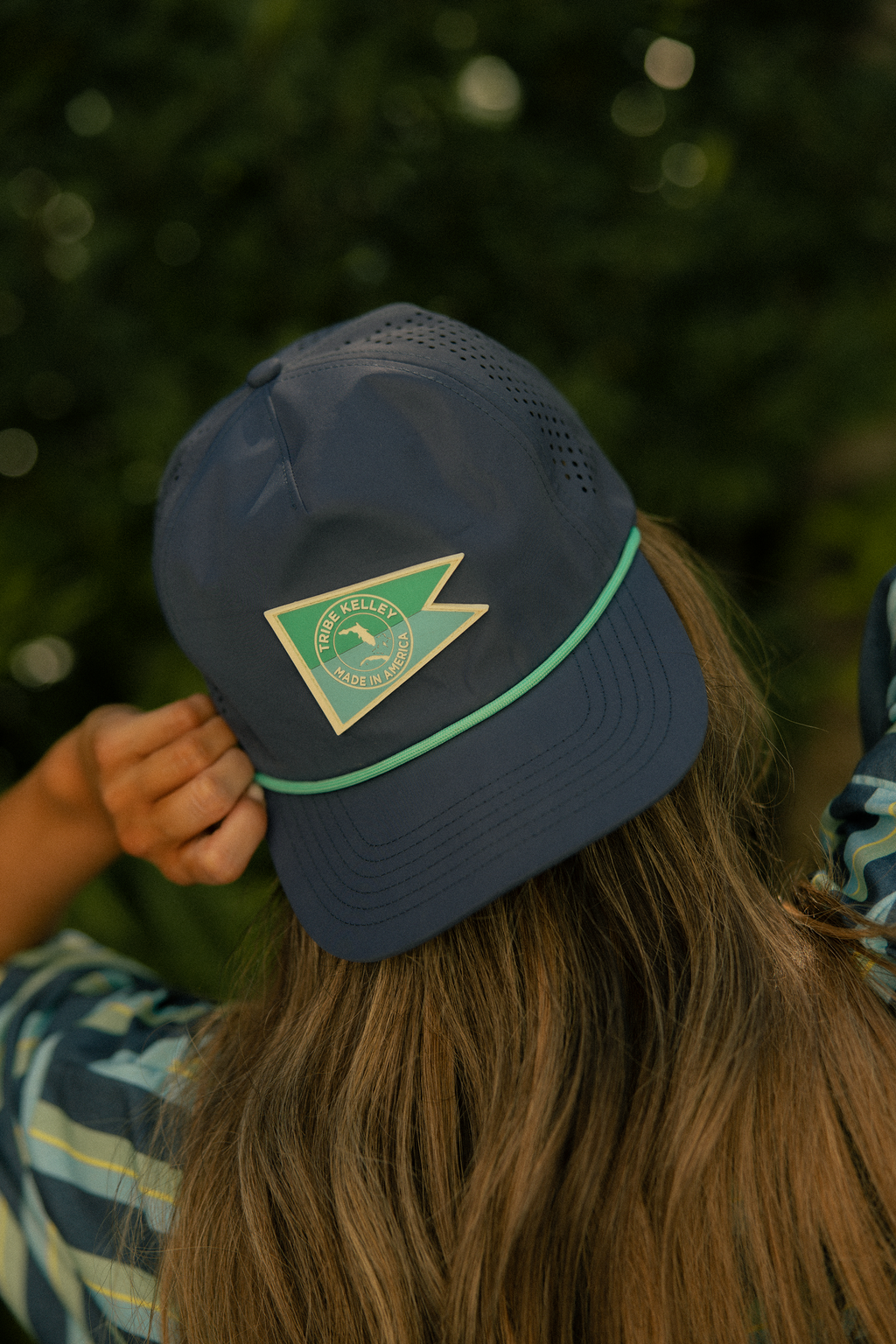 Burgee Flag Hat