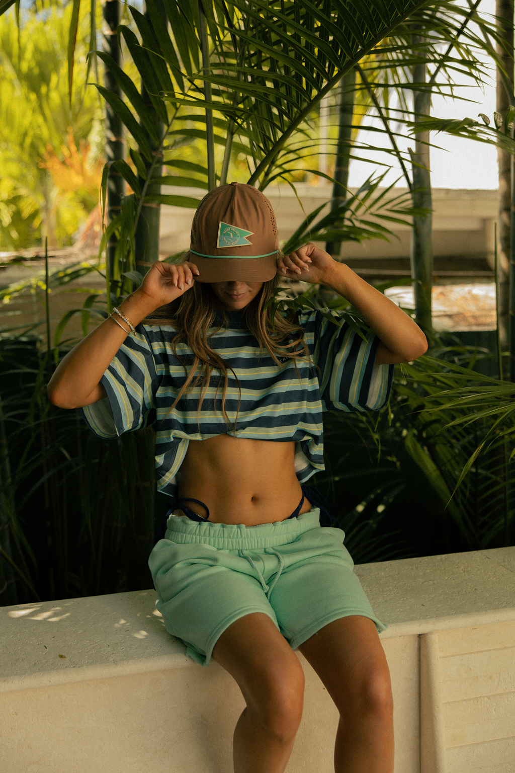 Boyfriend Butter Shorts - Way Down South