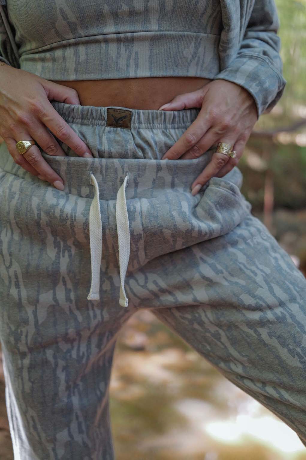 Butter Drawstring Pants - Bottomland®