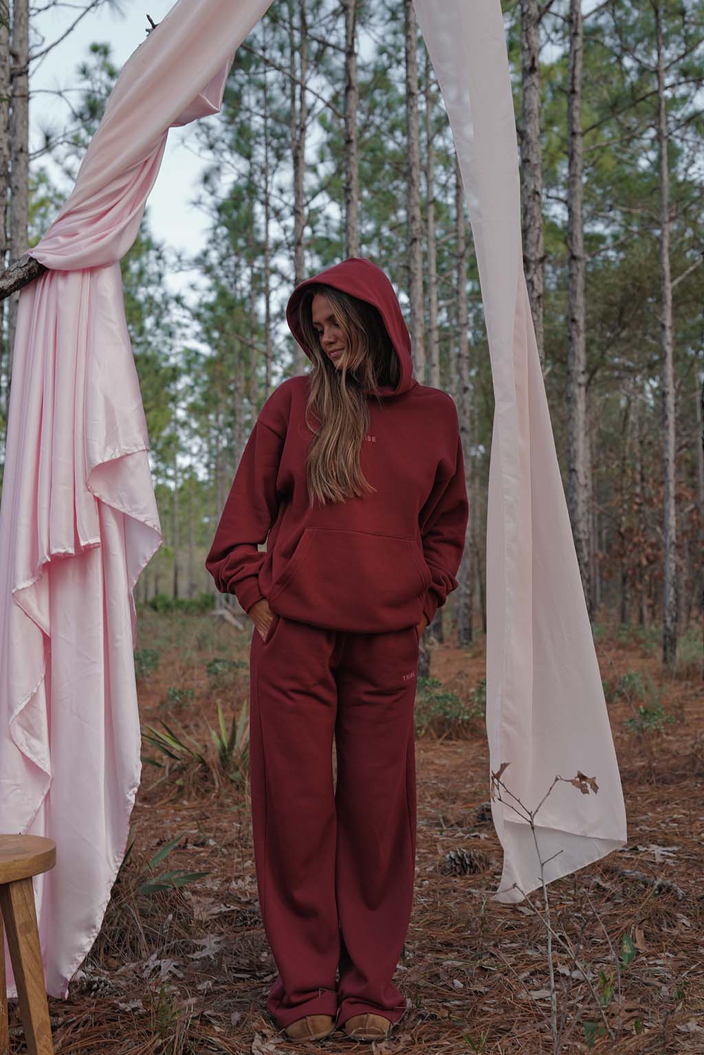 Butter Wide Leg - The Long Haul