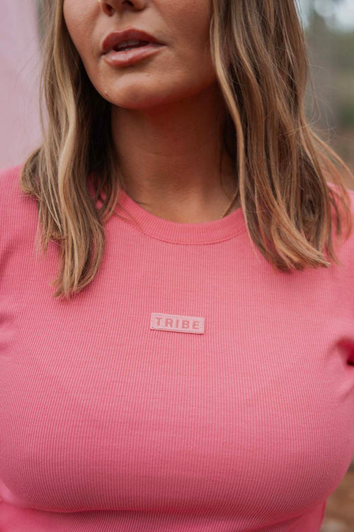 Ribbed Long Sleeve - The Long Haul