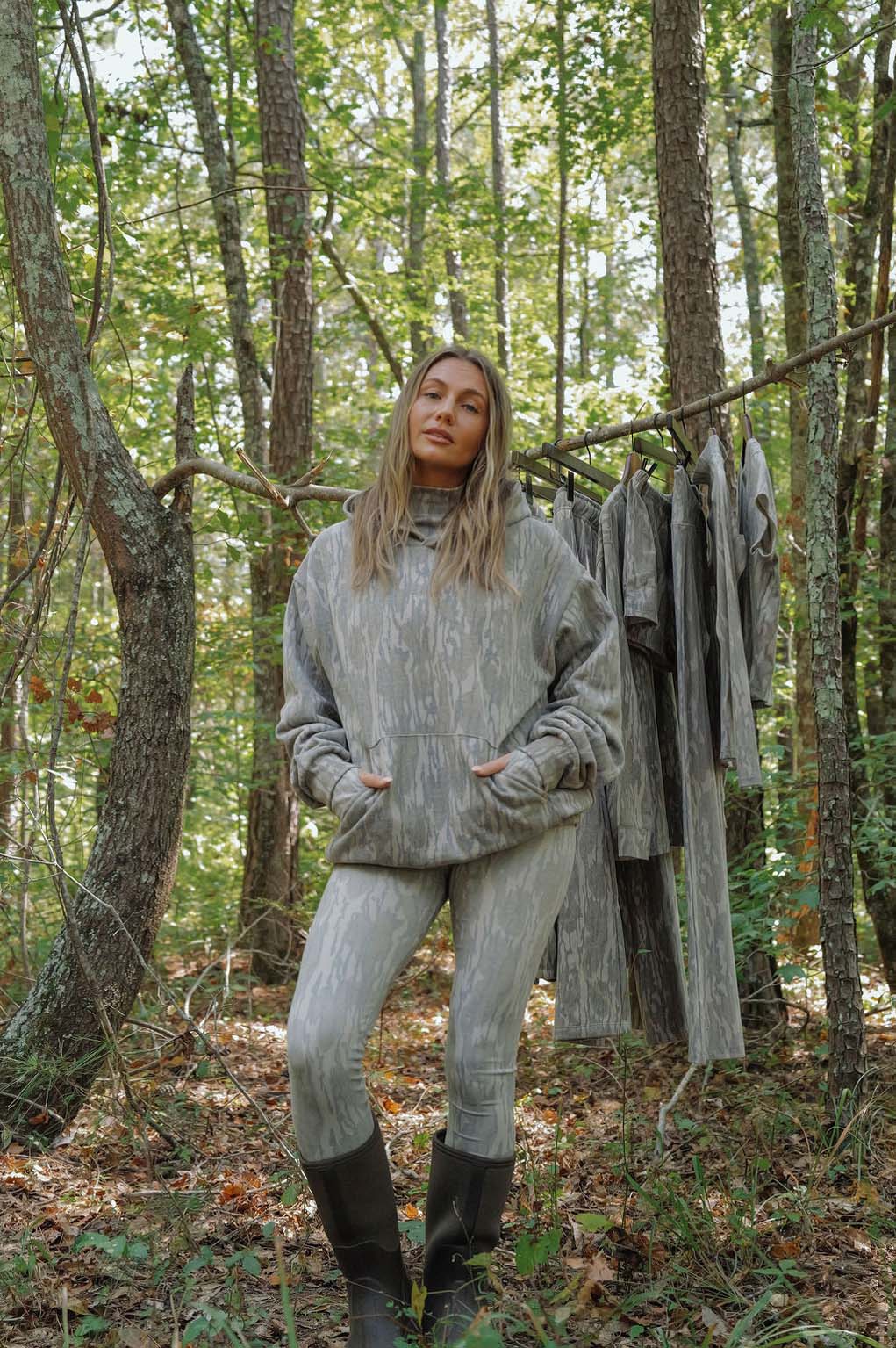 Ribbed Leggings - Bottomland®