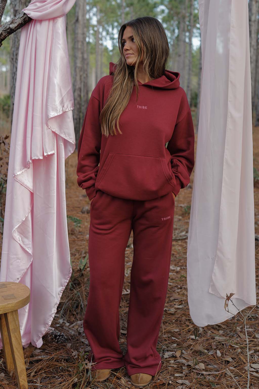 Butter Wide Leg - The Long Haul