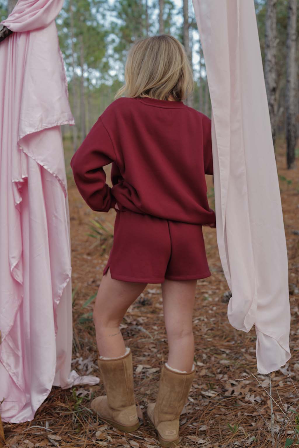 Butter Shorts - The Long Haul