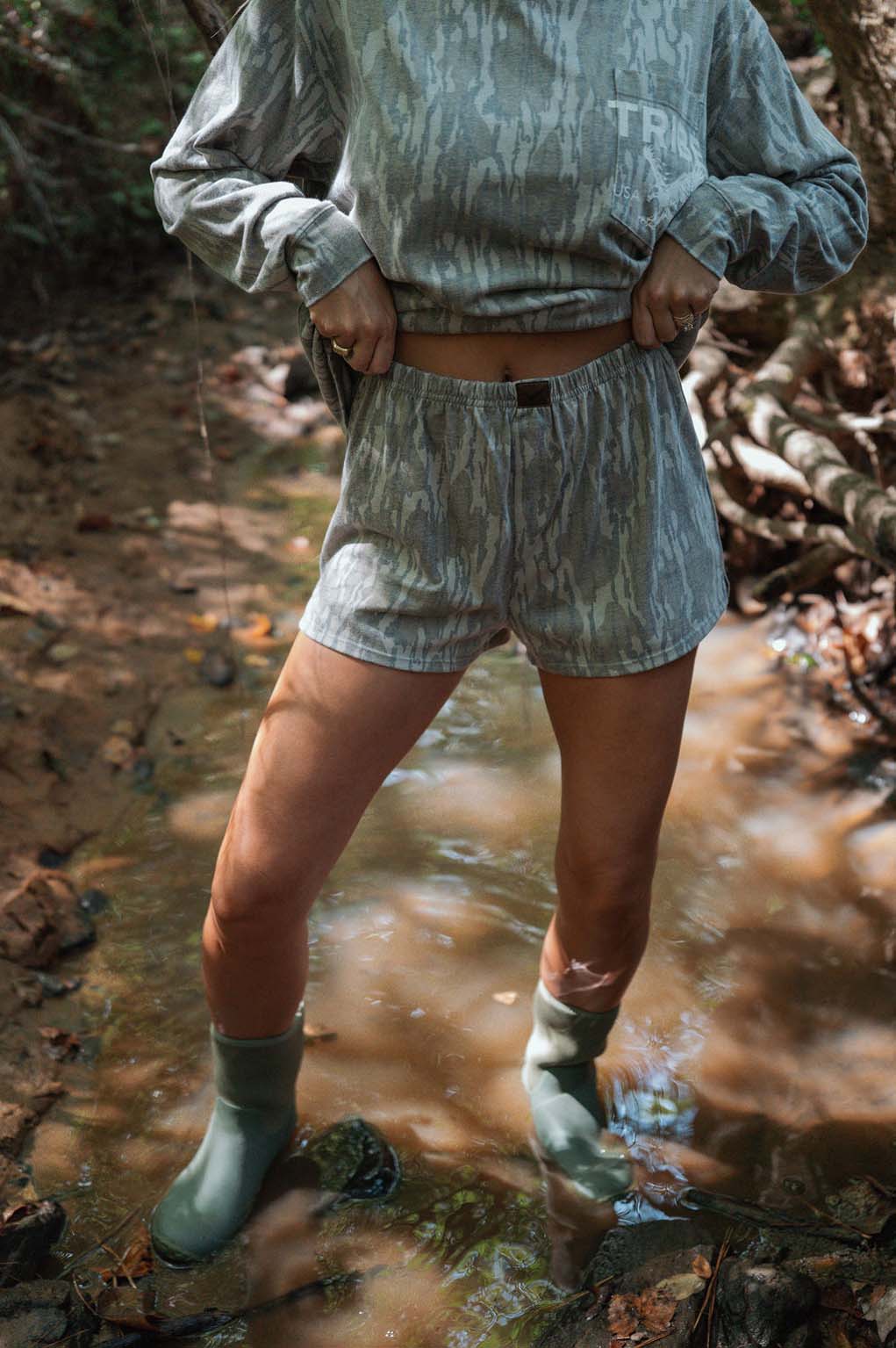 Base Camp Boxer - Bottomland®