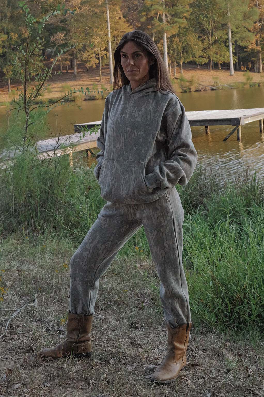 Butter Joggers - Greenleaf - Mossy Oak