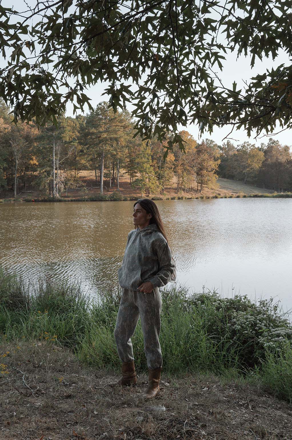 Butter Joggers - Greenleaf - Mossy Oak