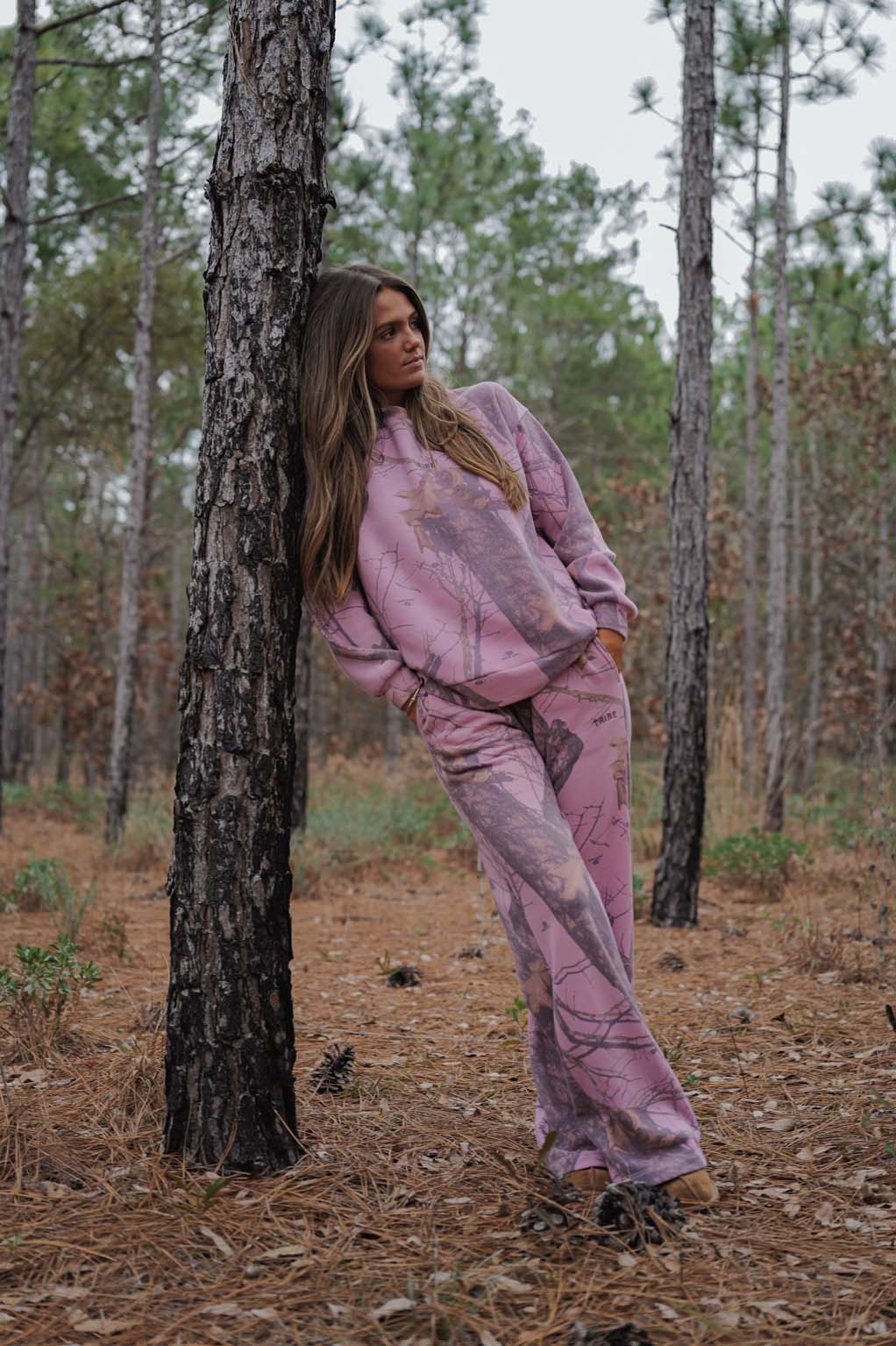 Butter Wide Leg - Pink Break Up®