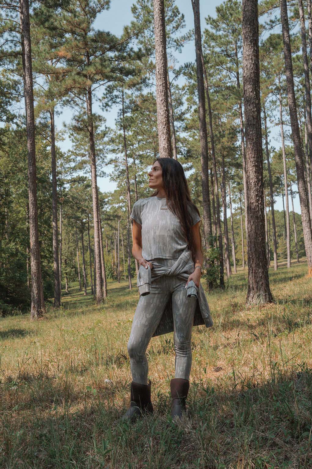 Ribbed Tee - Bottomland®