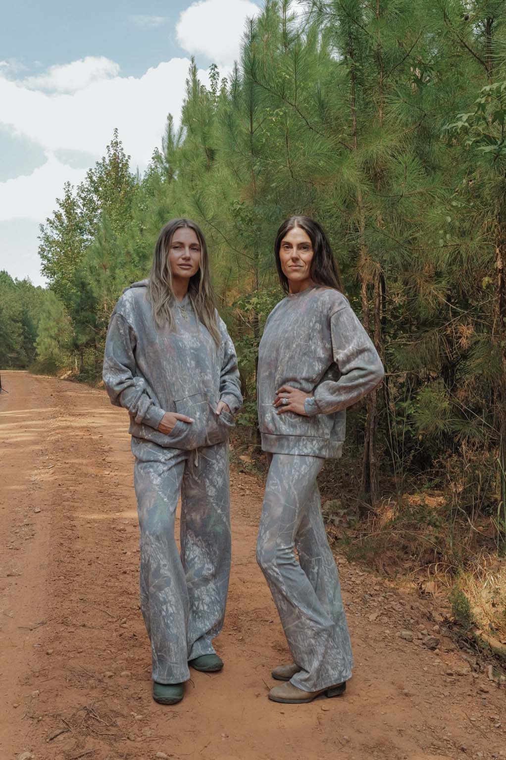 Ribbed Flare Leggings - Break Up®