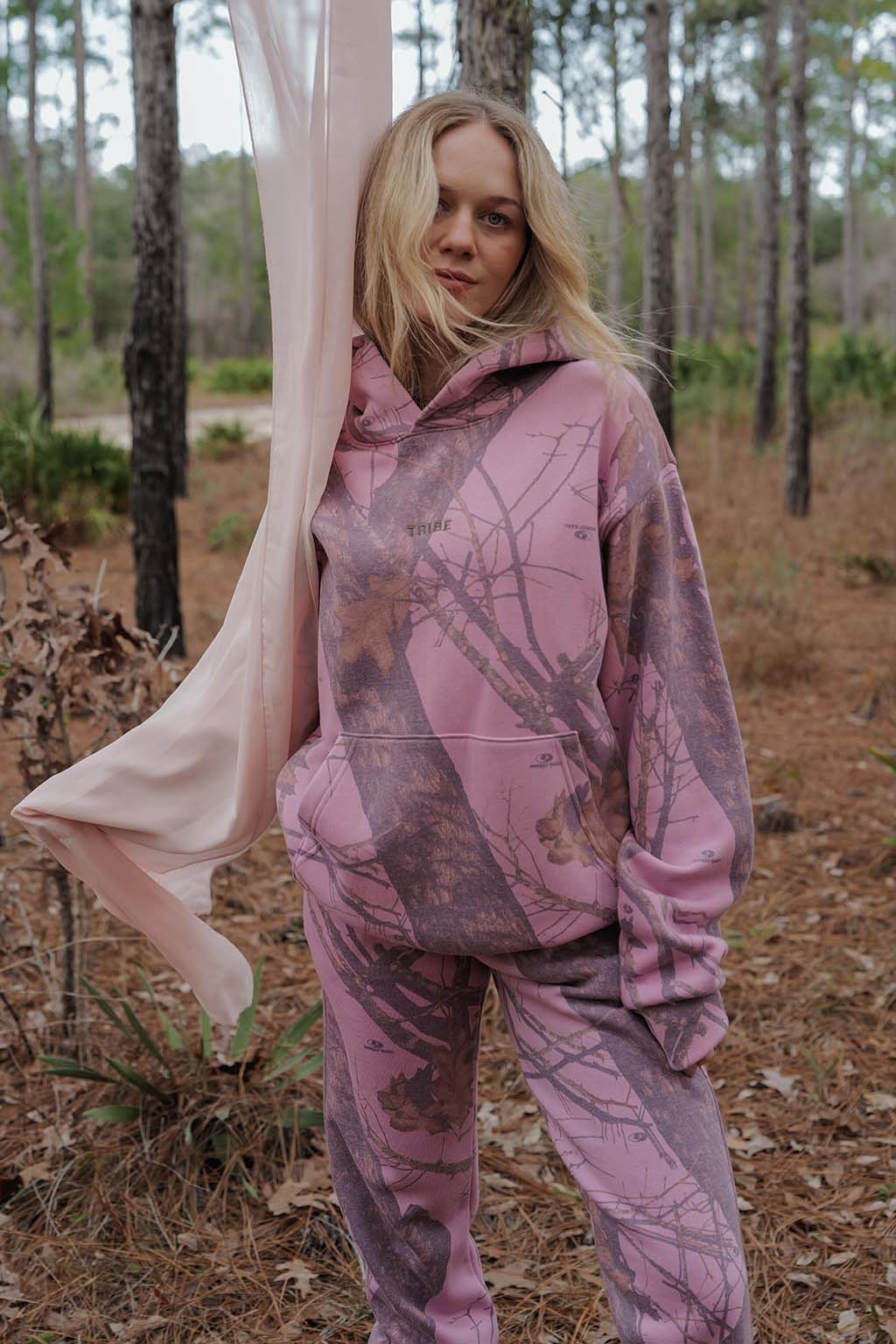 Butter Hoodie - Pink Break Up®