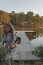 Ribbed Tee - Greenleaf®