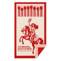 Cowgirl 100% Cotton Luxe Towel - Oversized Western