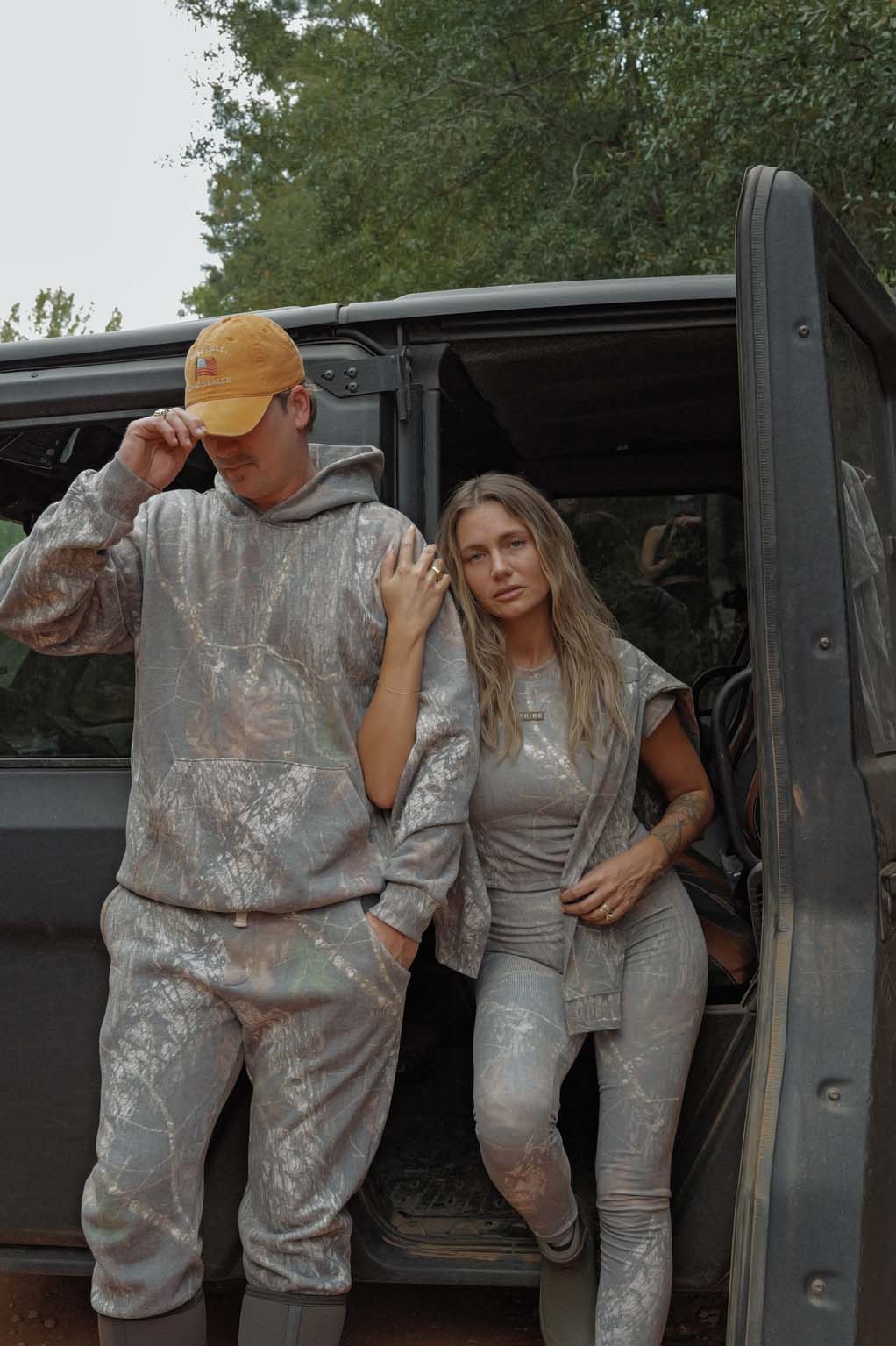 Ribbed Tee - Break Up®