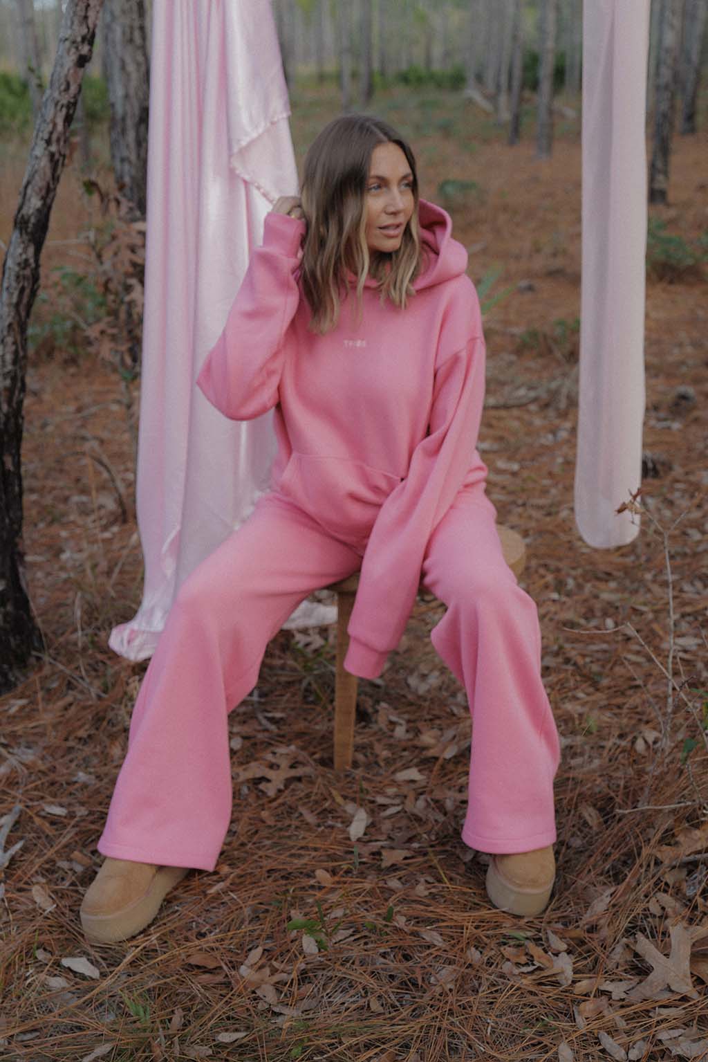 Butter Wide Leg - The Long Haul