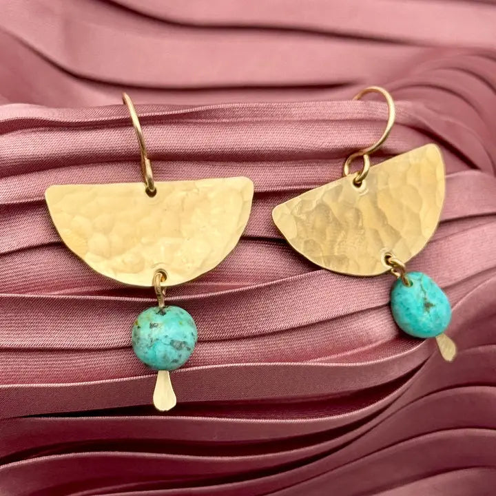 Cleo Earrings