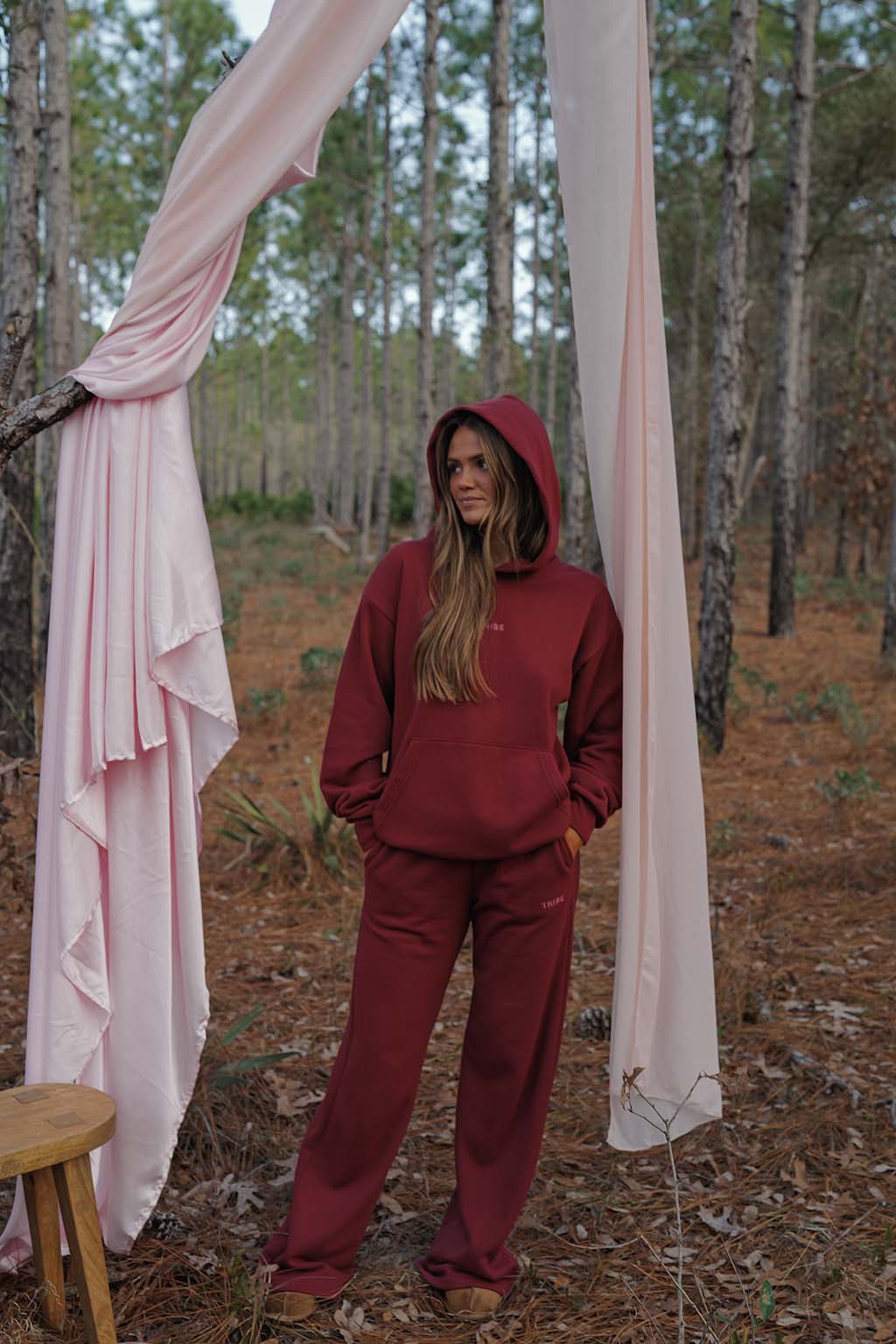 Butter Hoodie - The Long Haul