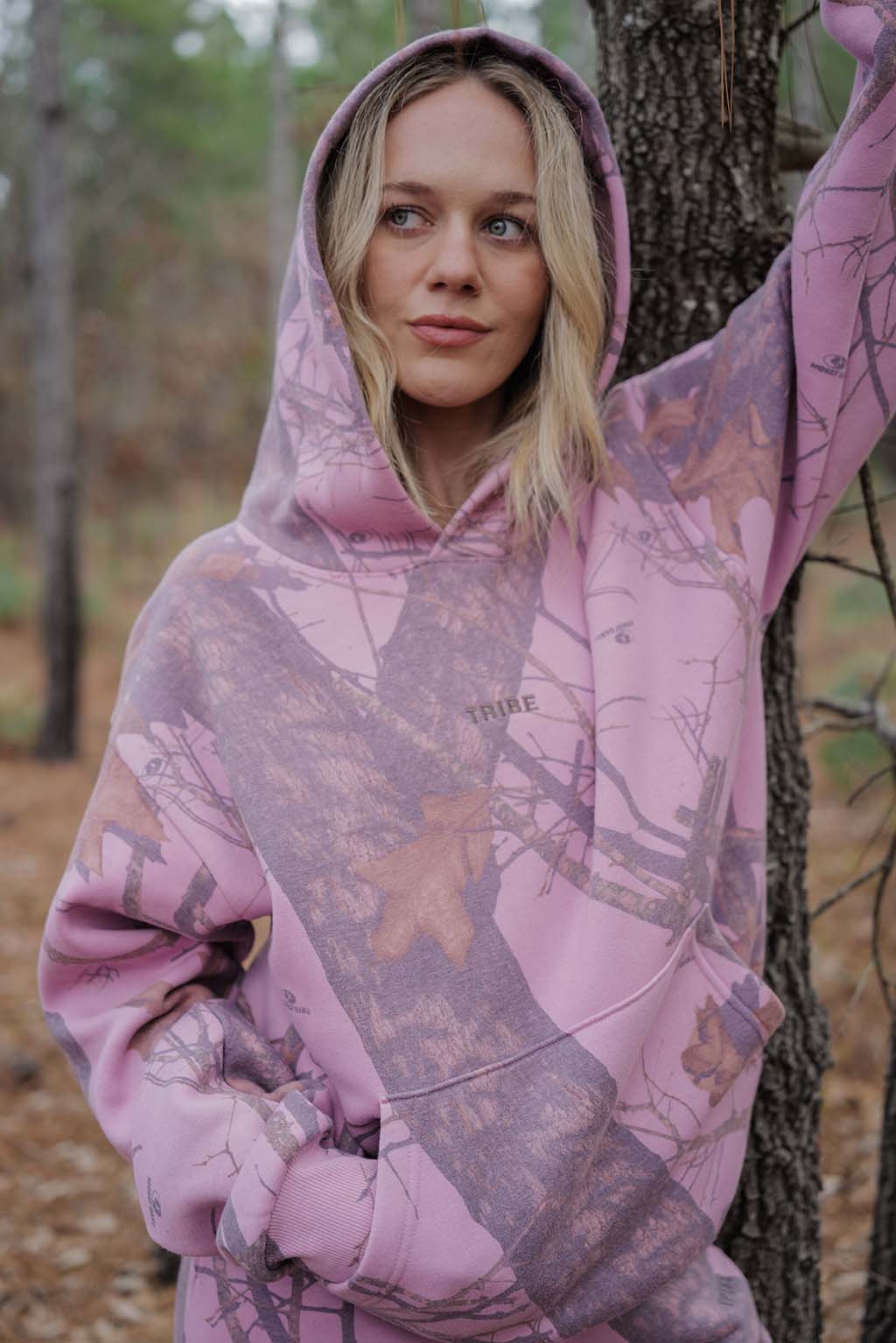 Butter Hoodie - Pink Break Up®