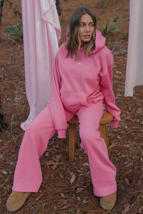 Butter Wide Leg - The Long Haul