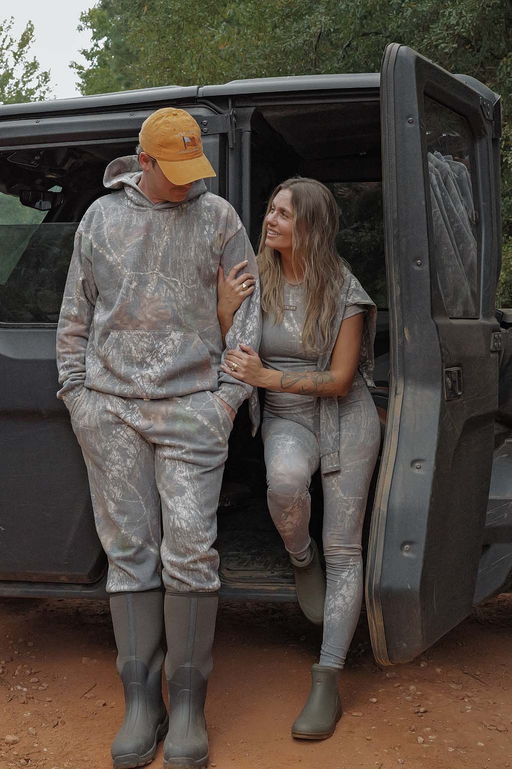 Ribbed Leggings - Break Up®