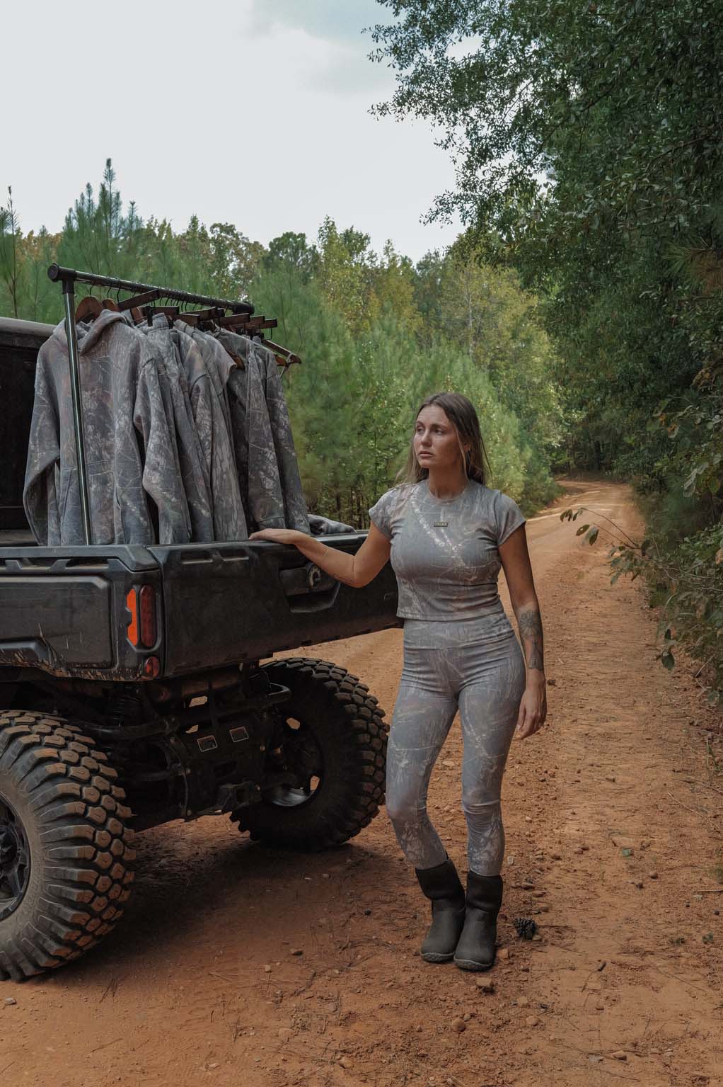 Ribbed Tee - Break Up®