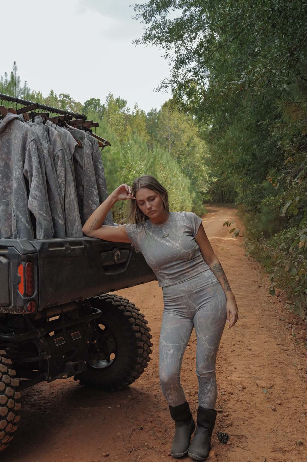 Ribbed Leggings - Break Up®