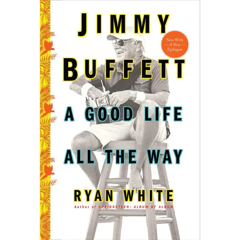 Jimmy Buffett By Ryan White