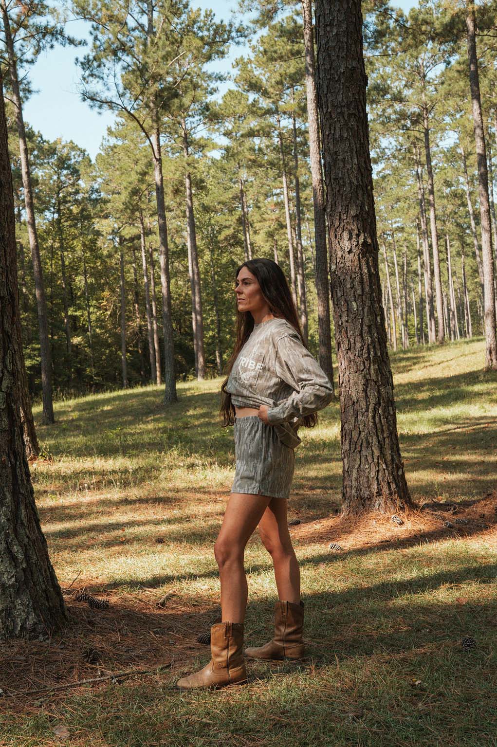 Base Camp Boxer - Bottomland®