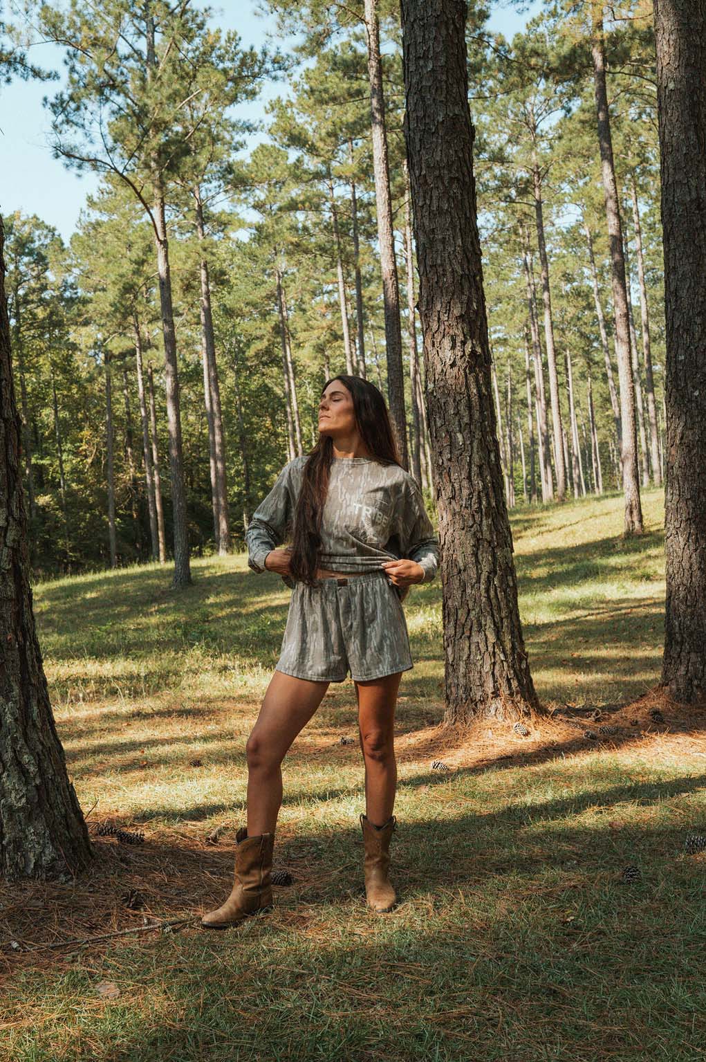 Base Camp Boxer - Bottomland®