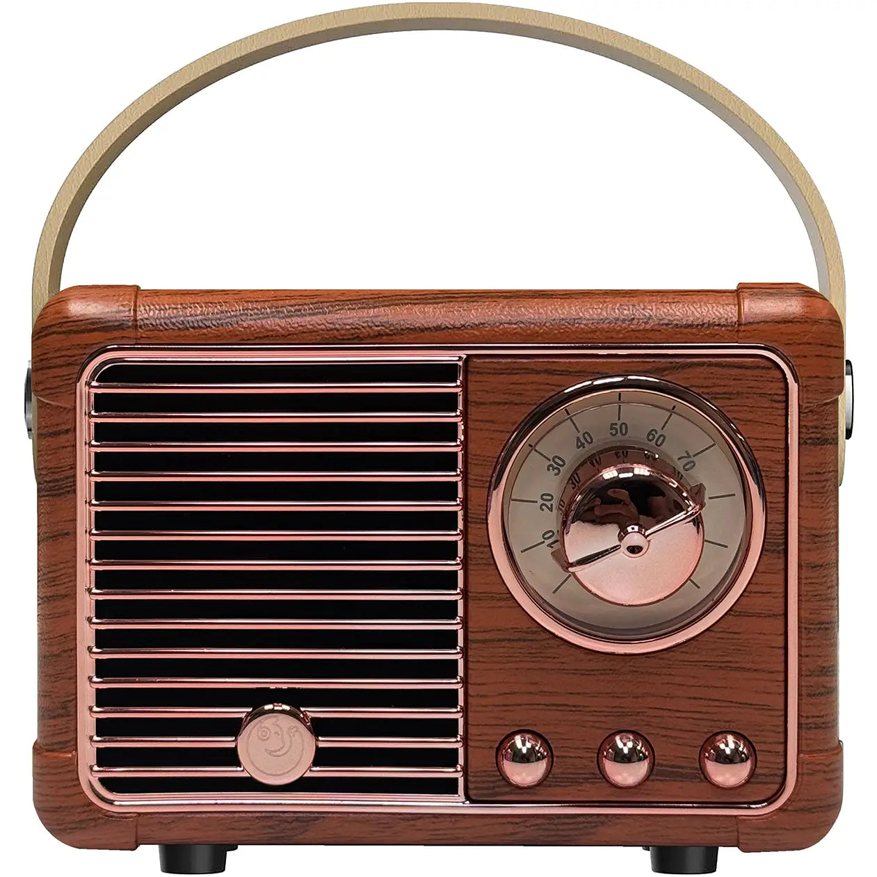 Vintage Bluetooth Speaker