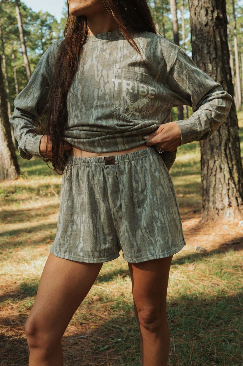 Base Camp Boxer - Bottomland®