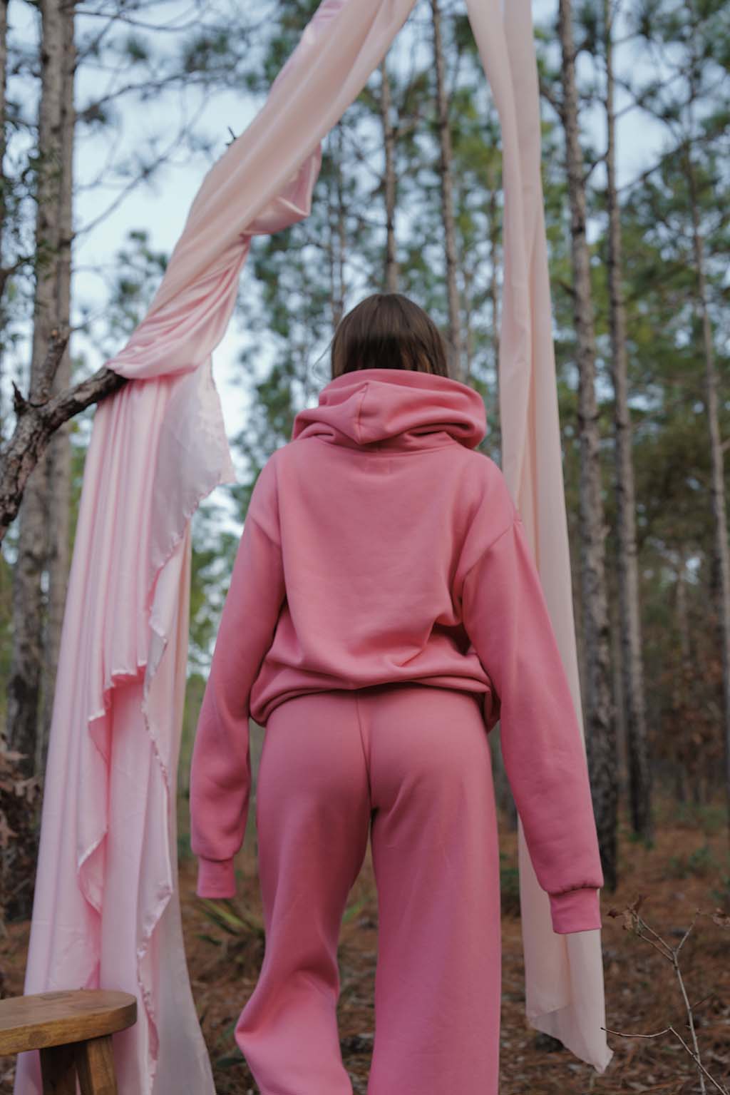 Butter Wide Leg - The Long Haul