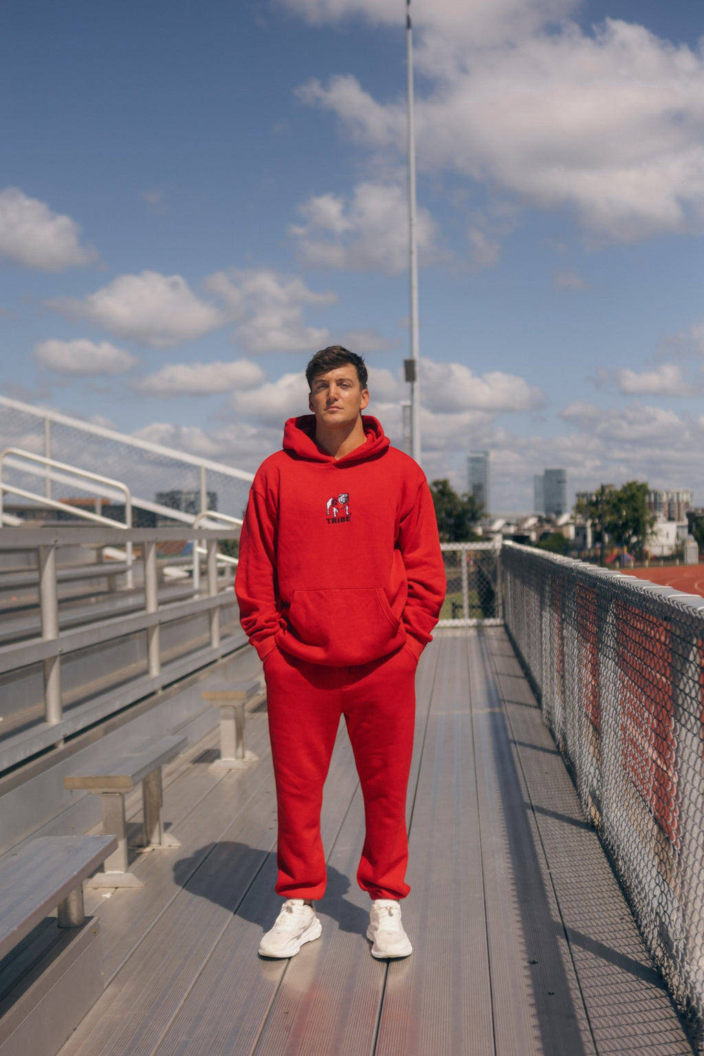 UGA Butter Drawstring Pants