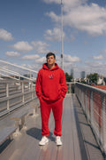UGA Butter Drawstring Pants