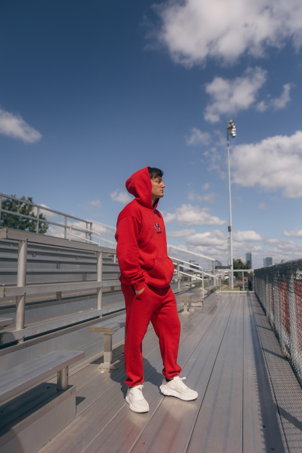 UGA Butter Drawstring Pants