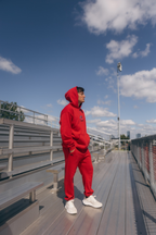 UGA Butter Drawstring Pants