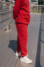 UGA Butter Drawstring Pants