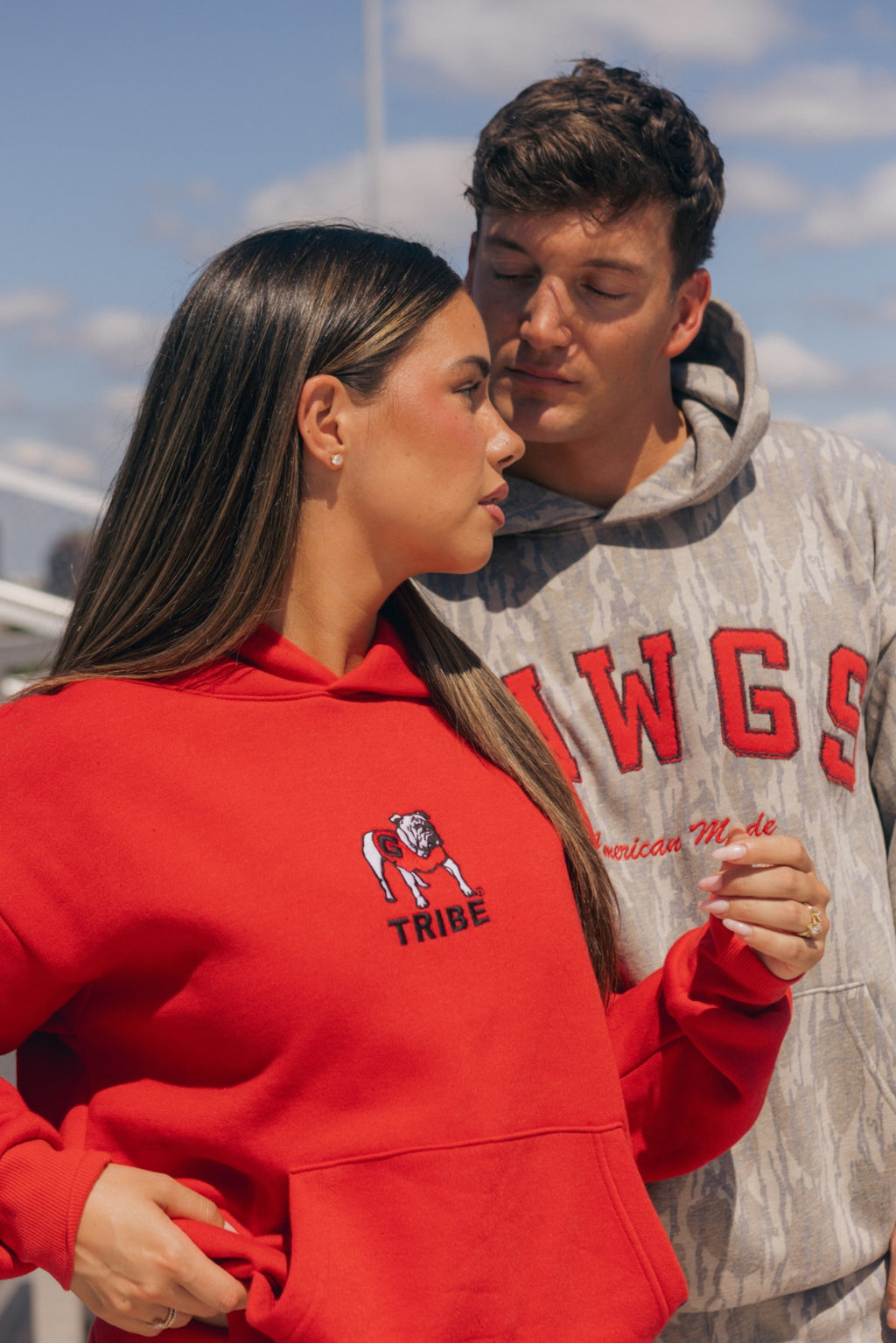 UGA Butter Hoodie