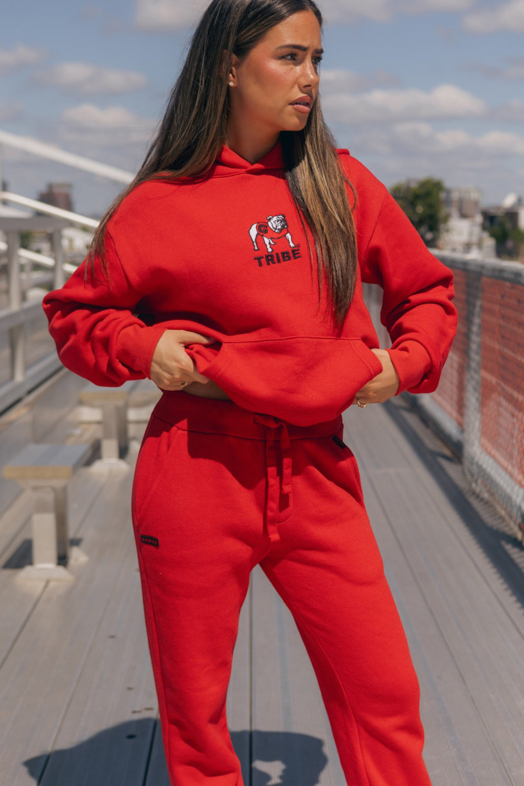 UGA Butter Hoodie