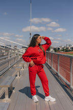 UGA Butter Drawstring Pants