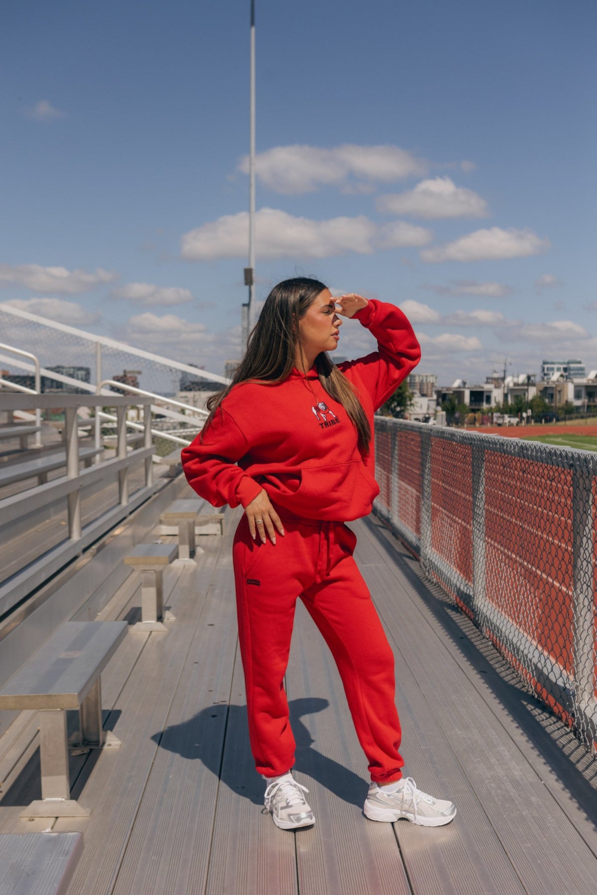 UGA Butter Drawstring Pants