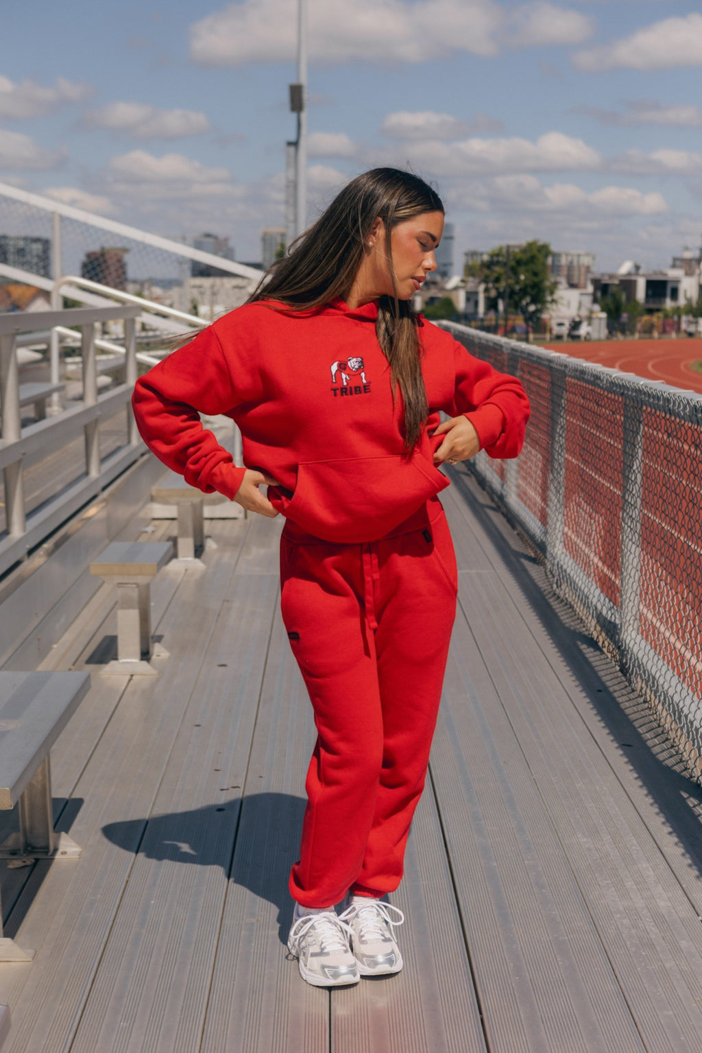 UGA Butter Drawstring Pants