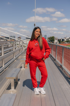 UGA Butter Drawstring Pants