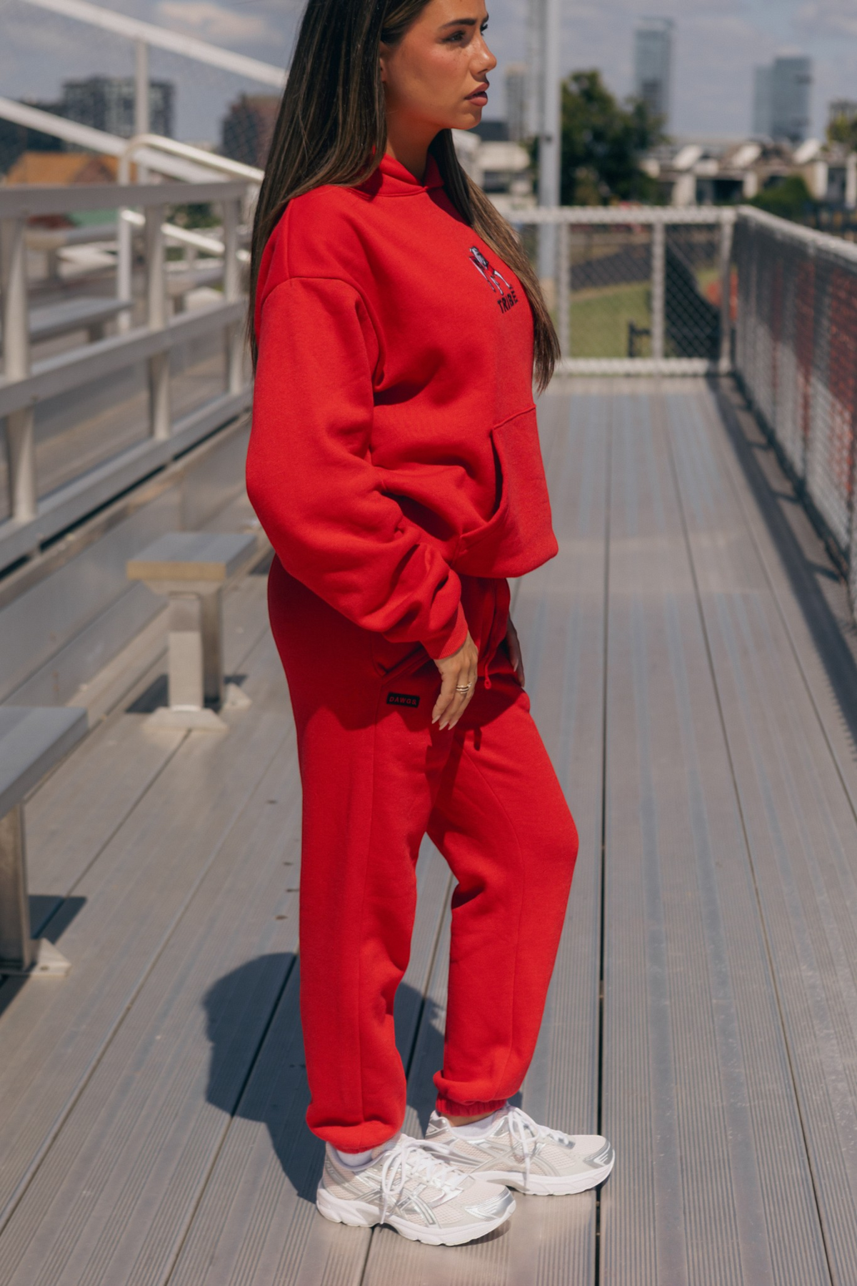 UGA Butter Drawstring Pants